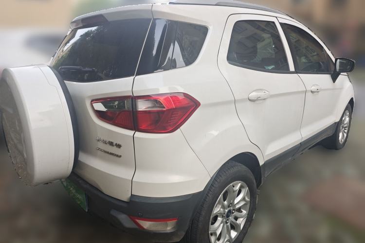 Used Ford EcoSport 2013 1.5L Automatic Prestige Model