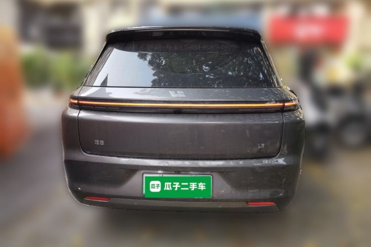 Used Li Auto L8 2023 Pro Model

