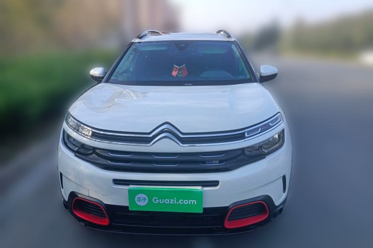 Used Citroen C5 AIRCROSS 2017 350THP Fashion Edition
