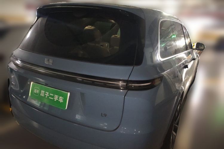 Used Li Auto L9 2022 Max model
