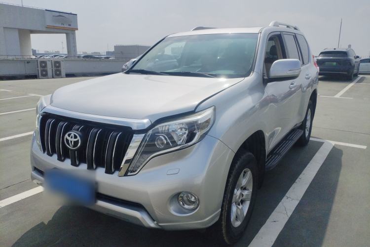Used Toyota Prado 2016 2.7L Automatic Luxury Edition