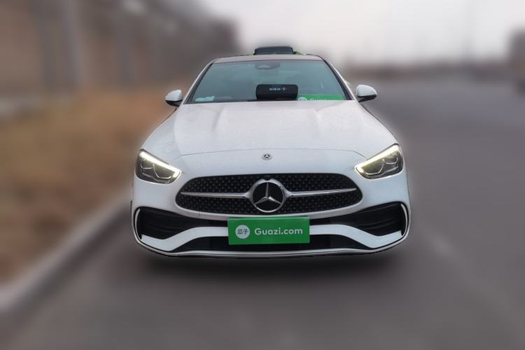 Used Mercedes-Benz C-Class 2022 C 260 L Sport Edition