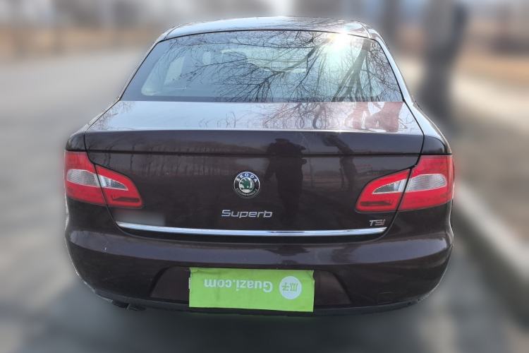 Used Skoda Superb 2012 1.8TSI Automatic Prestige Edition