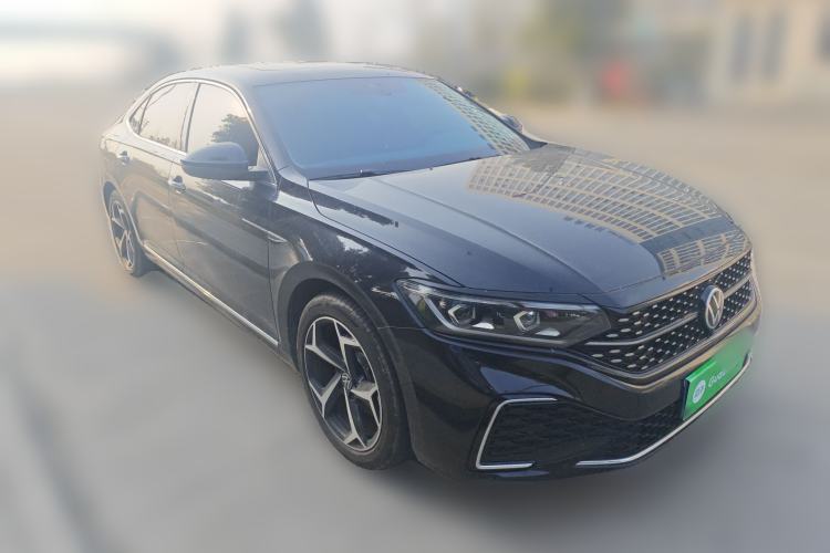 Used Volkswagen Passat 2025 Outstanding Model 380TSI Starry Dragon Glorious Edition