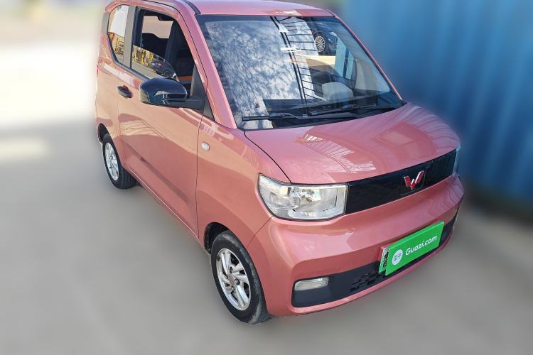 Used Wuling Hongguang MINIEV 2020 Freedom Version Lithium Iron Phosphate
