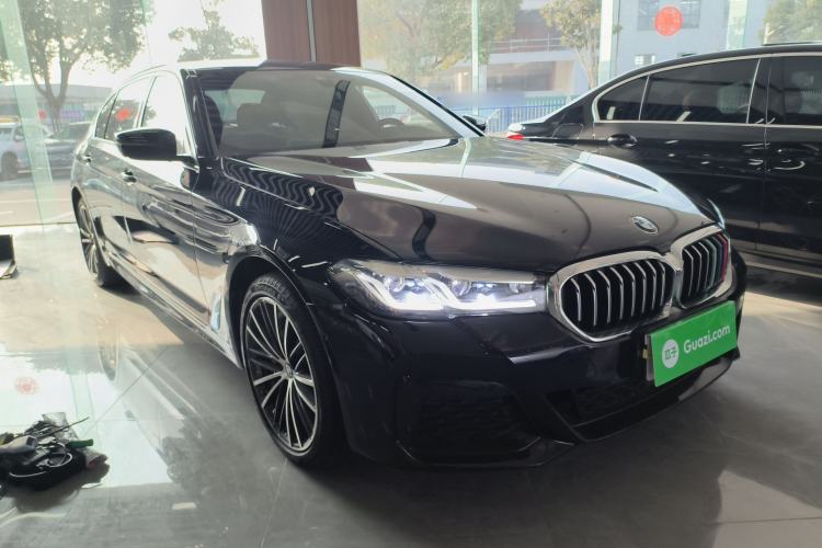Used BMW 5 Series 2023 530Li Leading Model M Sport Package
