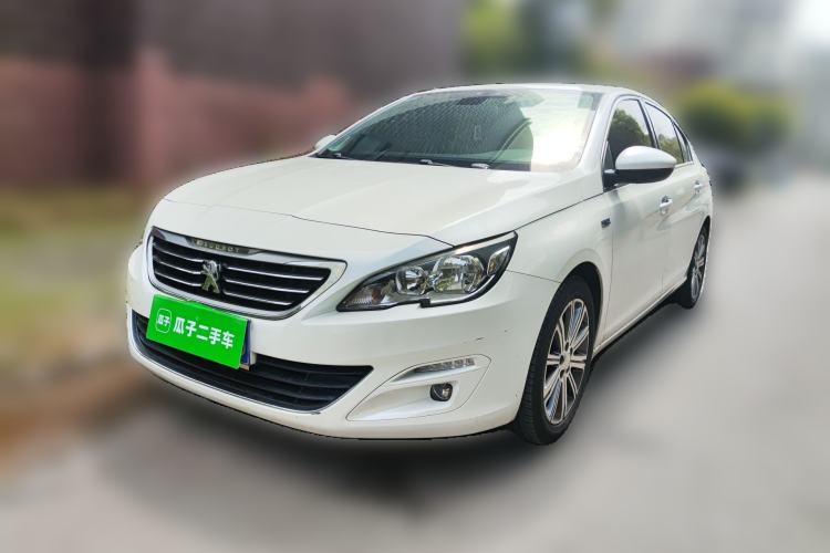 Used Peugeot 408 2014 1.6T Automatic Prestige Edition