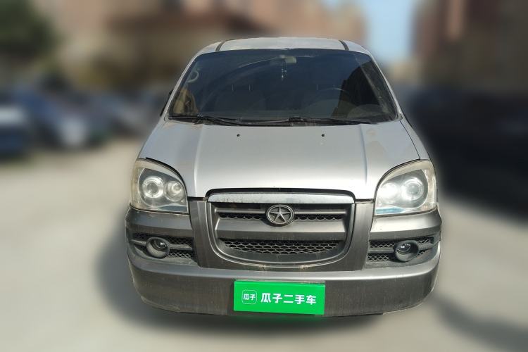 Used JAC Group Refine 2011 2.4L Government Procurement Version Manual Luxury Trim
