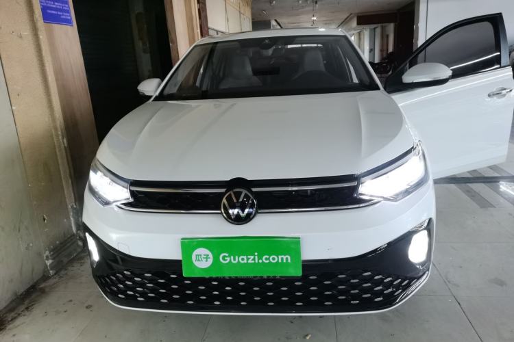 Used Volkswagen Lavida 2023 New Sharp 1.5L Automatic New Wish Edition Front