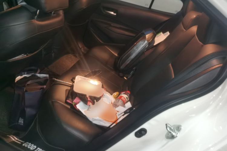 Used Toyota Levin 2019 185T CVT Luxury Edition China VI Standard
