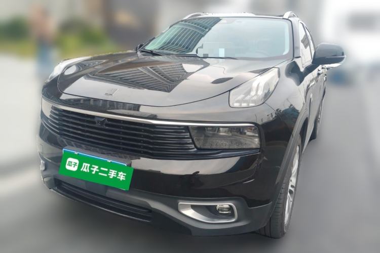 Used Lynk & Co 01 2019 2.0T Two-Wheel-Drive Pro Version China VI Standard