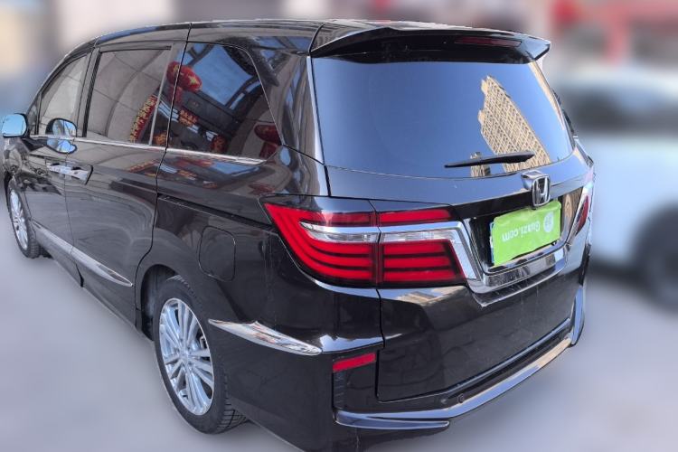 Used Honda Elysion 2016 2.4L Luxury Edition Rear Left 45 Deg