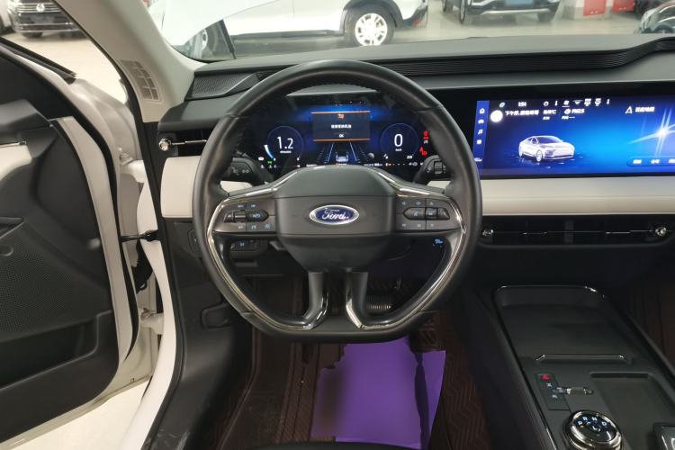 Used Ford Mondeo 2022 Restyled EcoBoost 245 Luxury Version