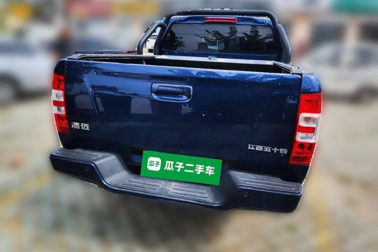 Used Isuzu JLM 2022 2.8T Classic Diesel Two-Wheel Drive Comfort Version with Long Wheelbase – JE493ZLQ6E
