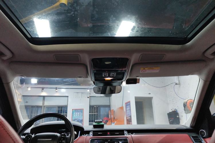 Used Land Rover Range Sport 2020 3.0 L6 HSE DYNAMIC Headliner