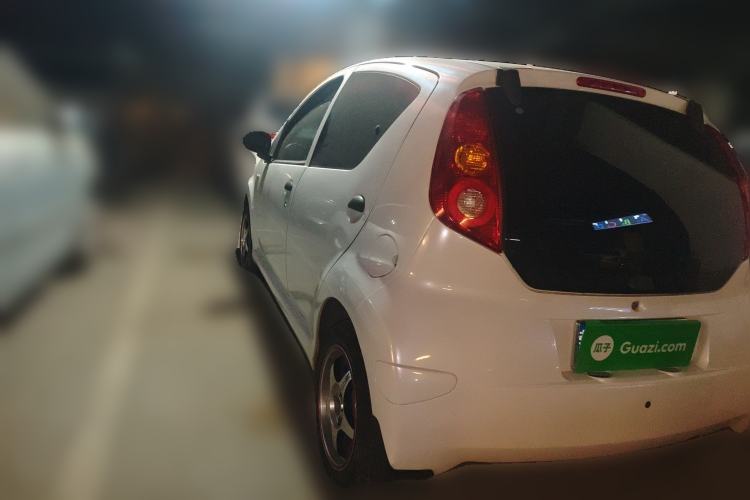 Used BYD F0 2011 Shangku Edition 1.0L Yuexiu Model