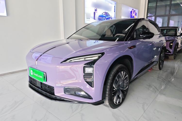 Used Hongqi Tiangong 08 2025 680 Ultra Four-Wheel-Drive Version