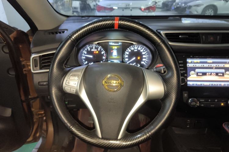 Used Nissan X-Trail 2014 2.0L CVT Comfort Edition 2WD
