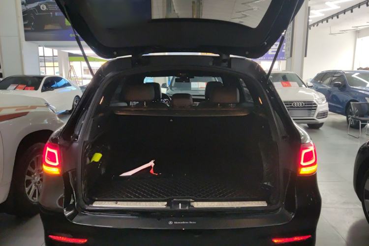 Used Mercedes-Benz GLC 2022 Facelifted GLC 260 L 4MATIC Dynamic Edition
