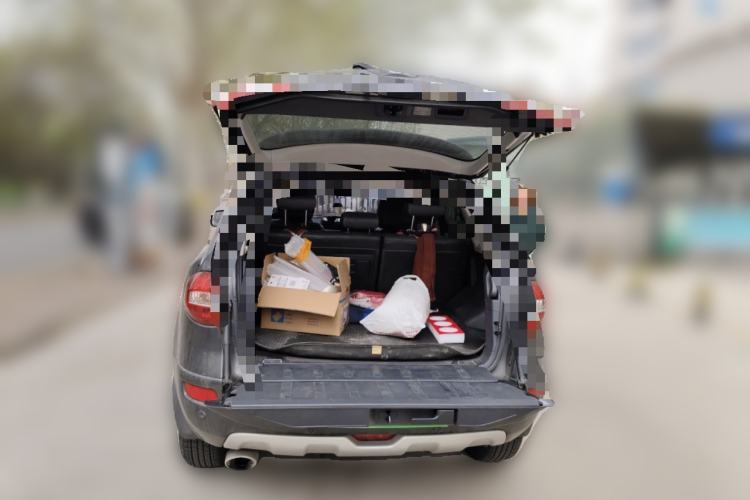 Used Renault Koleos 2013 2.5L 4x4 Comfort Edition
