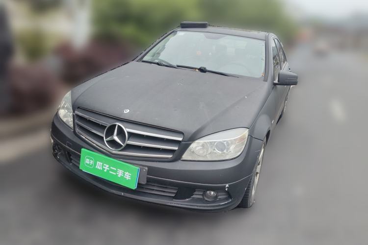 Used Mercedes-Benz C-Class 2010 C 180K Classic model