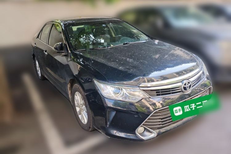 Used Toyota Camry 2015 2.0G Premier Edition

