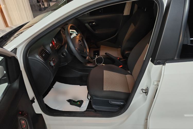 Used Volkswagen Polo 2018 1.5L Automatic Advanced Driving Model Left Front Seat