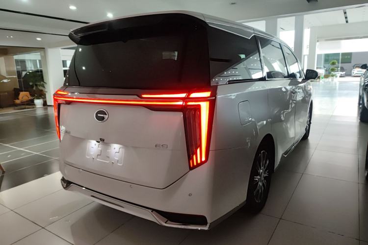 Used GAC Trumpchi E9 2023 E9 MAX