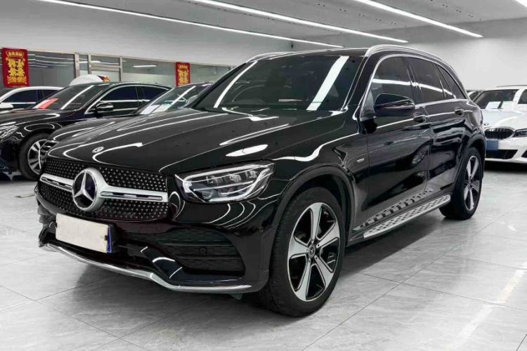 Used Mercedes-Benz GLC 2022 Refreshed GLC 300 L 4MATIC Dynamic Edition Prestige Version