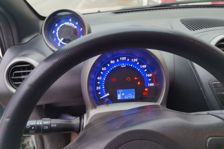 Used BYD F0 2012 1.0L XuanKu Trim
