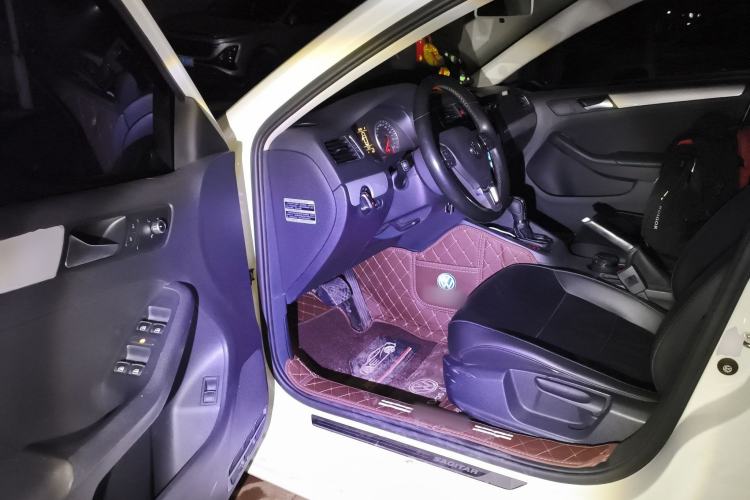 Used Volkswagen Sagitar 2014 1.4TSI Automatic Luxury Model