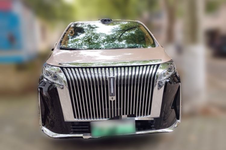 Used Wey Gaoshan 2025 Four-Wheel Drive Alpine 8 Front