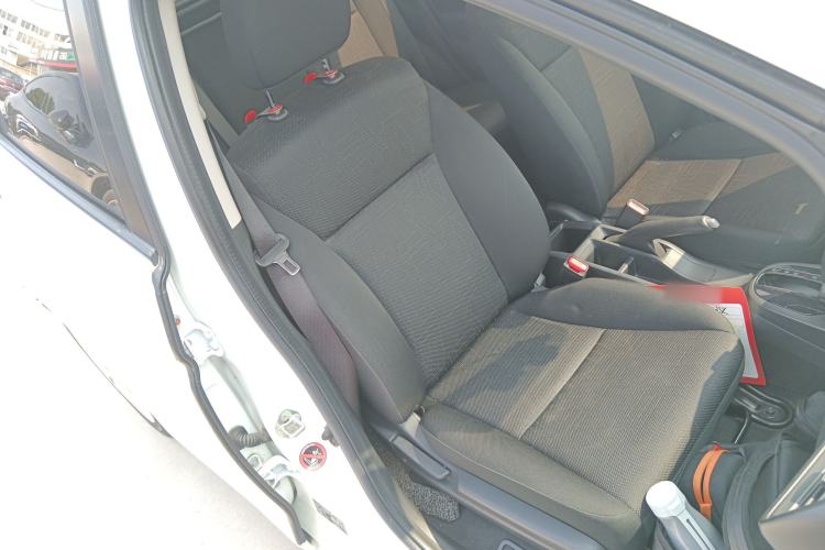 Used Honda Fit 2018 1.5L CVT Comfort Version
