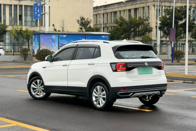 Used Volkswagen T-Cross 2020 280TSI DSG Comfort Edition