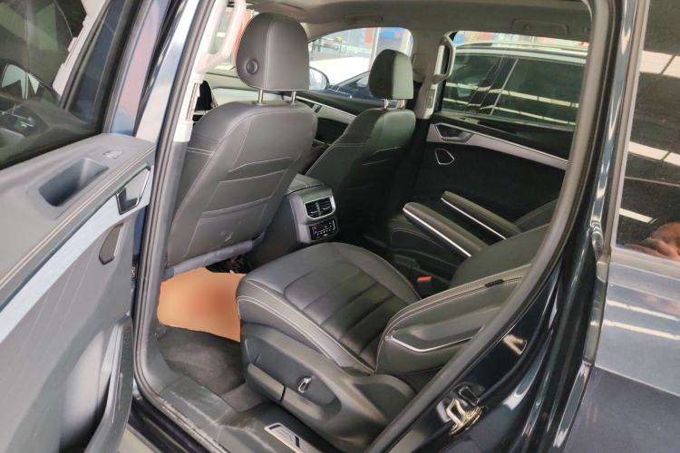 Used Volkswagen Talagon 2021 380TSI Four-Wheel Drive Luxury Premium Edition Pro
