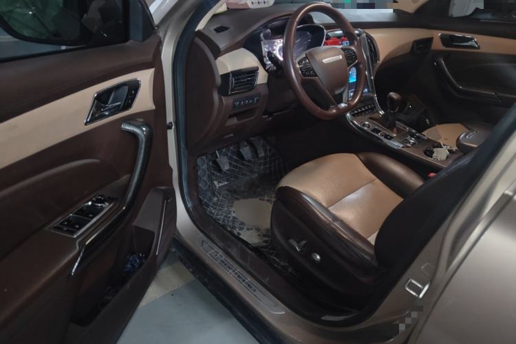 Used Leopaard CS9 2018 1.5T Manual Jingku Model