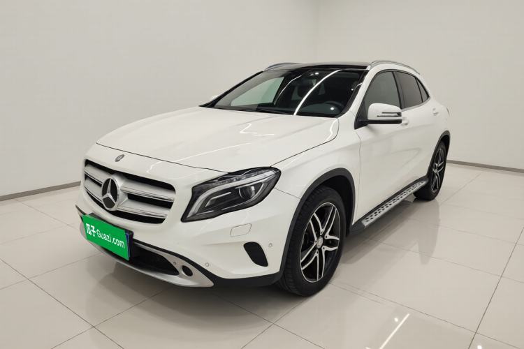 Used Mercedes-Benz GLA 2016 GLA 200 Fashion Model