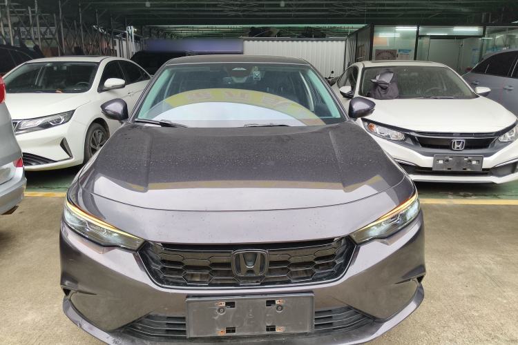 Used Honda Integra 2022 240TURBO CVT Luxury Edition
