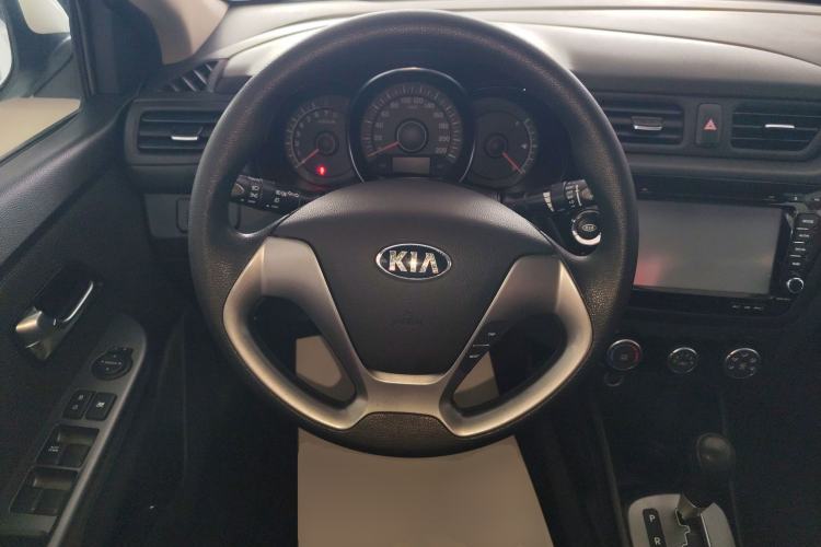 Used Kia K2 2015 Sedan 1.4L Automatic GLS
