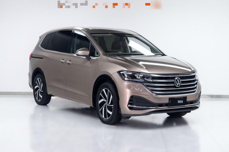 Used Volkswagen Viloran 2020 330TSI Luxury Edition Exterior 1