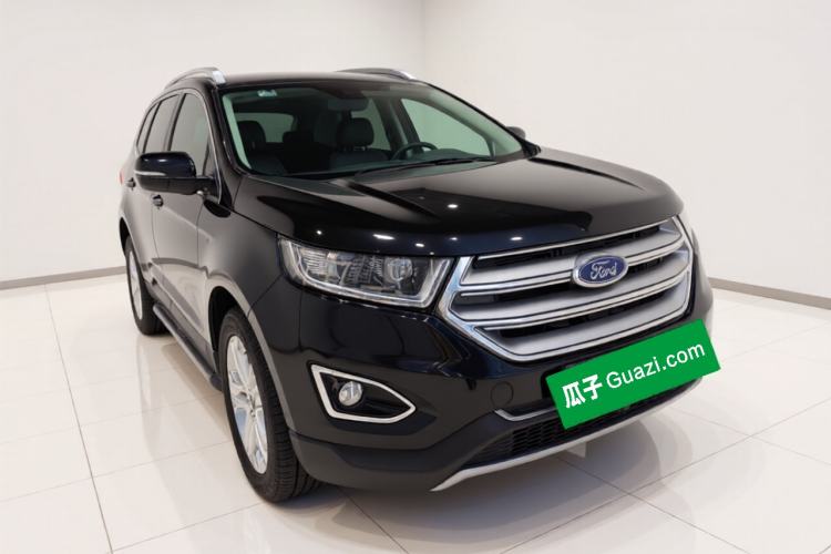 Used Ford Edge 2016 EcoBoost 245 Four-Wheel Drive Titanium Edition 7-Seater Exterior 2