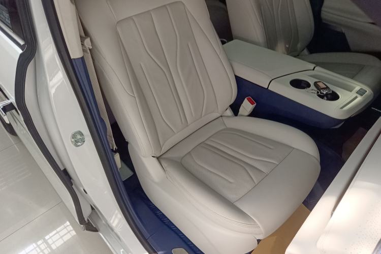 Used Buick GL8 New Energy 2024 Lu Zun Luxury Edition 7-Seater
