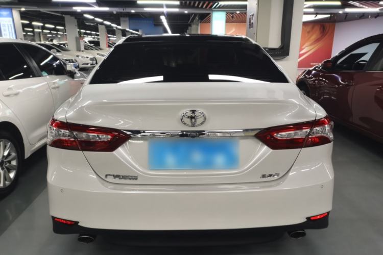 Used Toyota Camry 2019 2.5G Luxury Edition China V Standard Rear