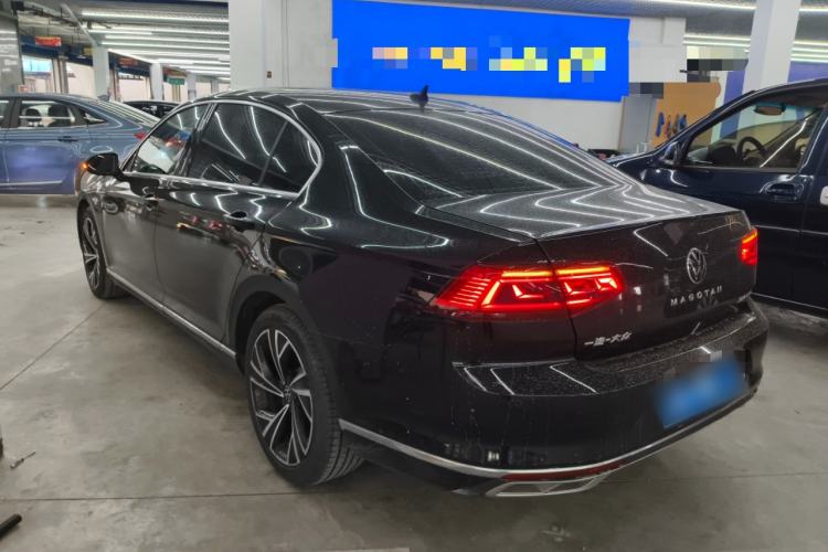 Used Volkswagen Magotan 2020 330TSI DSG Luxury Edition