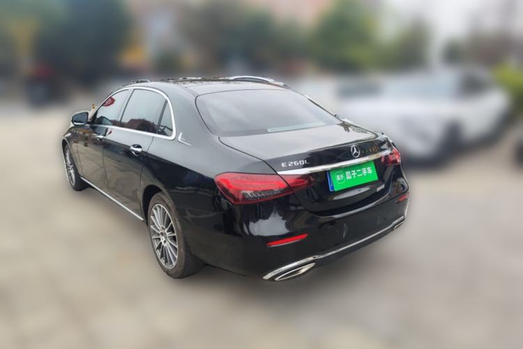 Used Mercedes-Benz E-Class 2021 Facelift E 260 L