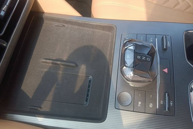 Used BYD Song L DM-i 2024 160 km Excellence Version