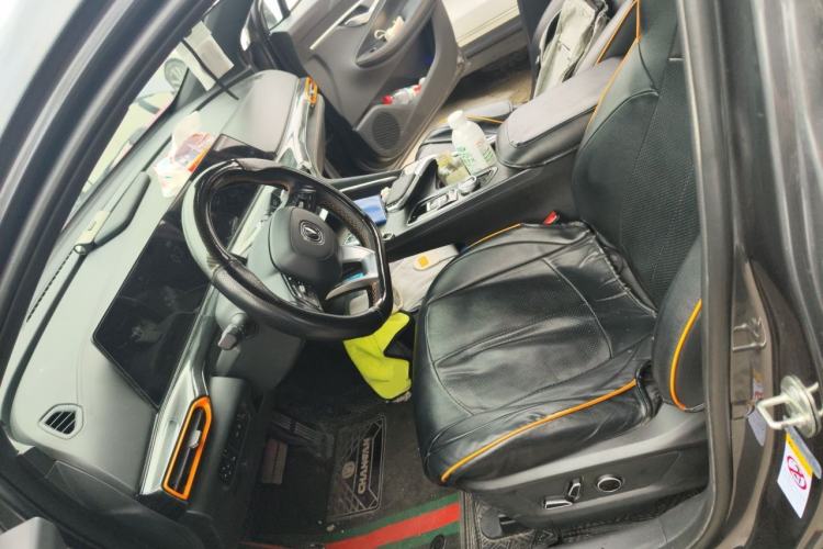 Used CHANGAN UNI-T 2022 1.5T Sport Edition Flagship Version
