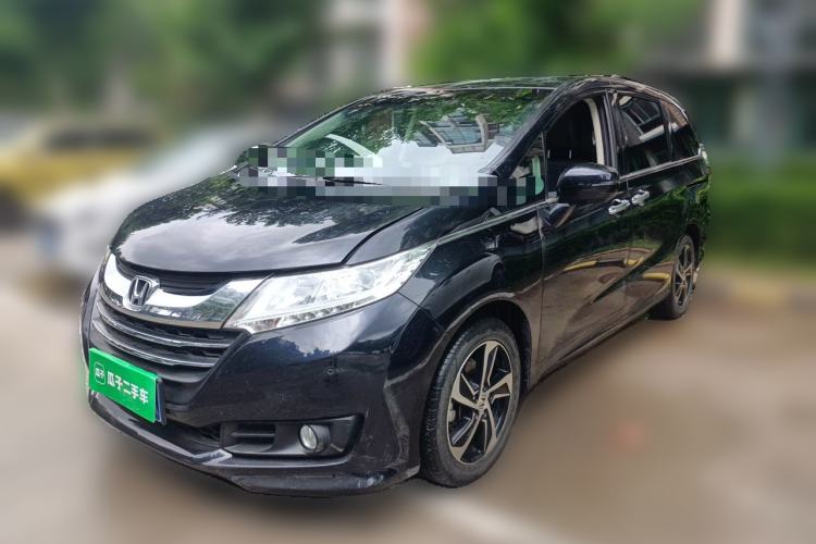 Used Honda Odyssey 2017 2.4L Smart Edition