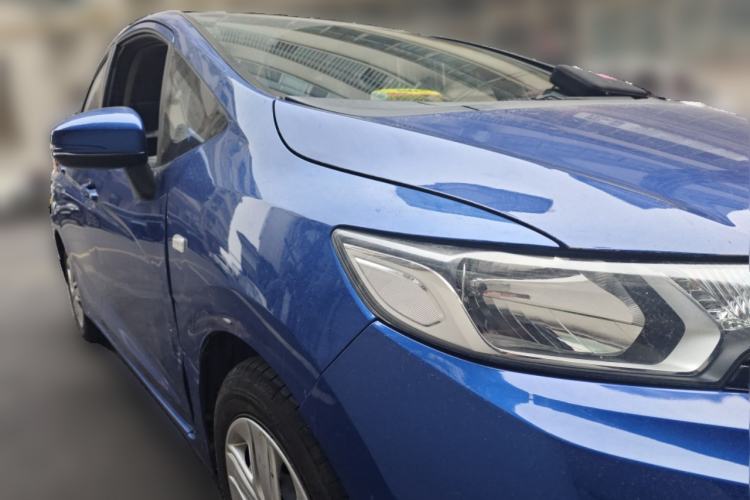 Used Honda Fit 2018 1.5L CVT Comfort Version
