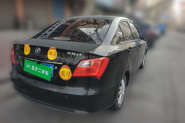 Used Changan Alsvin V3 2012 1.3L Manual Comfort Version China IV Standard